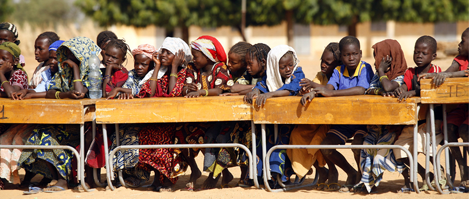 Voyage au Niger